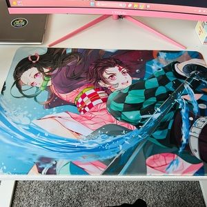 Demon Slayer Desk Pad for PC